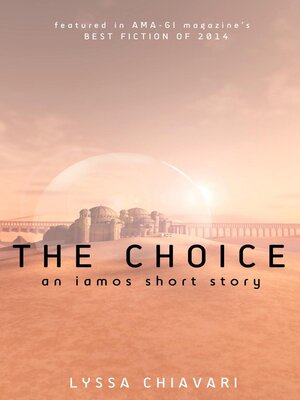 cover image of The Choice